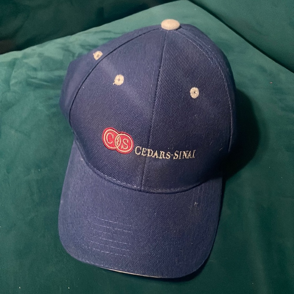 Cedars Sinai hat
